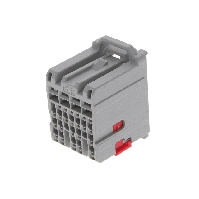TE Connectivity AMP Connectors 2098067-6
